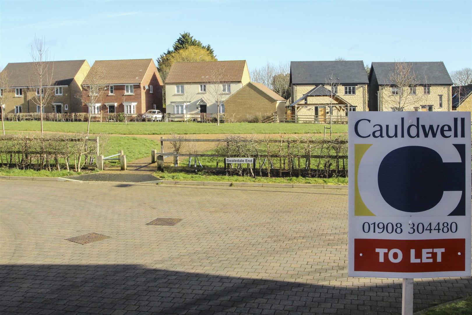 Swaledale End, Oakridge Park, Milton Keynes